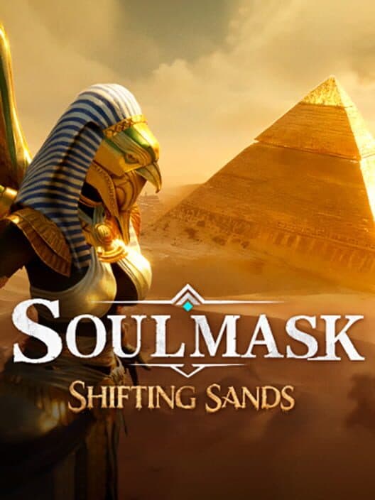 Soulmask: Shifting Sands cover art