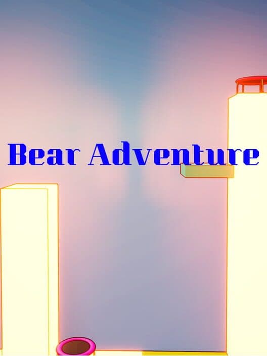 Bear Adventure cover art