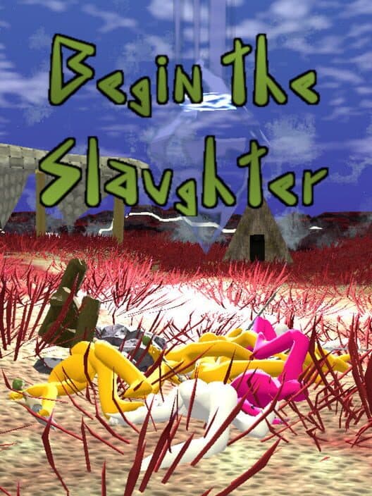 Begin the Slaughter cover art