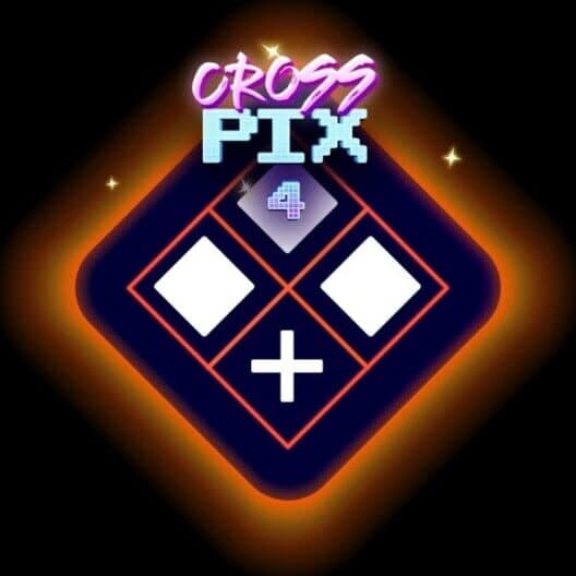 Cross Pix 4 cover art