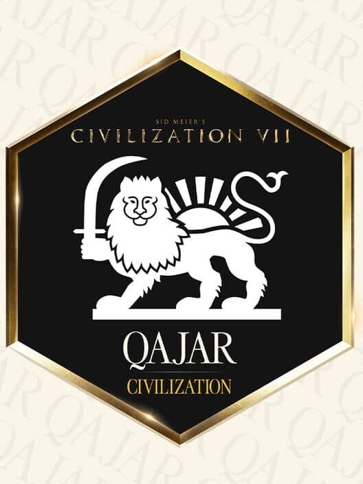 Sid Meier's Civilization VII: Qajar Pack cover art