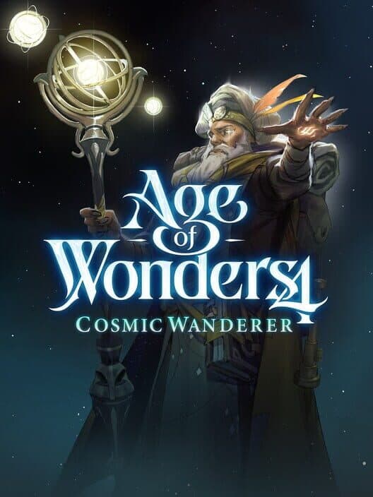 Age of Wonders 4: Cosmic Wanderer cover art