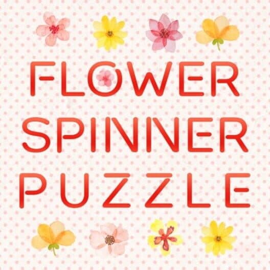 Flower Spinner Puzzle cover art