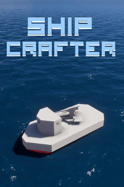 ShipCrafter cover art