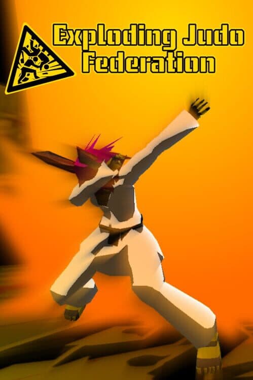 Exploding Judo Federation cover art
