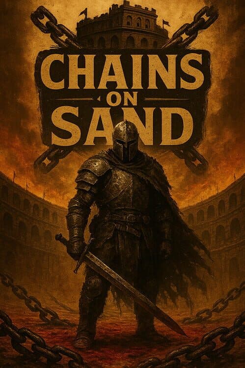 Chains on Sand cover art