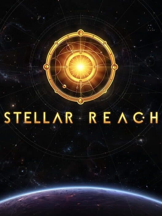 Stellar Reach cover art