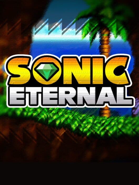 Sonic Eternal cover art