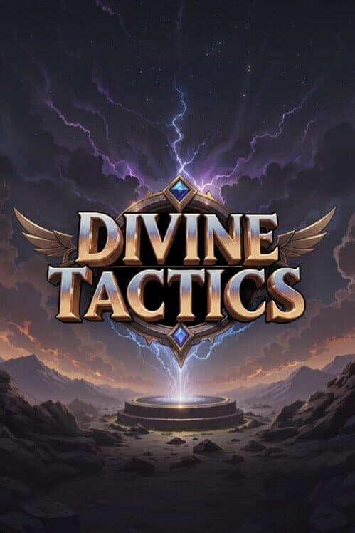 Divine Tactics cover art