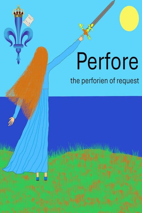Perfore the Perforien Request cover art