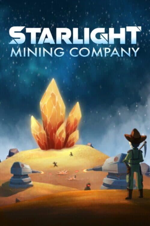 Starlight Mining Company cover art