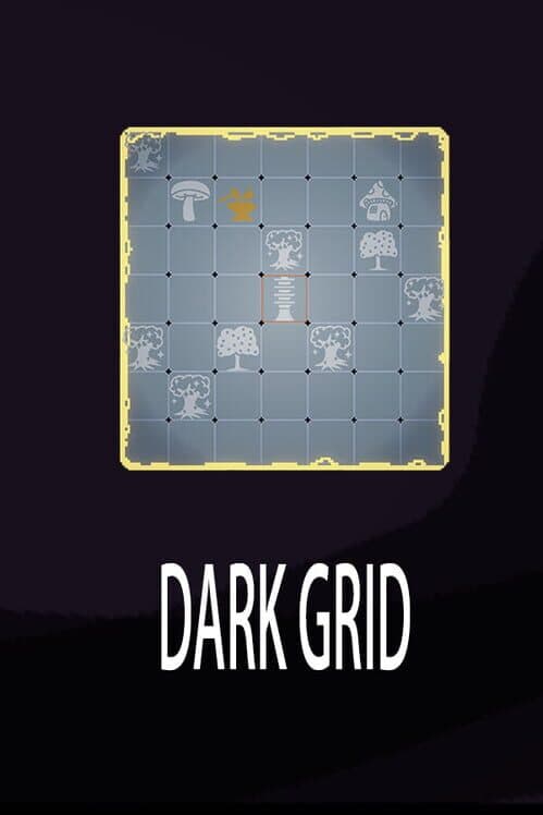 Dark Grid cover art
