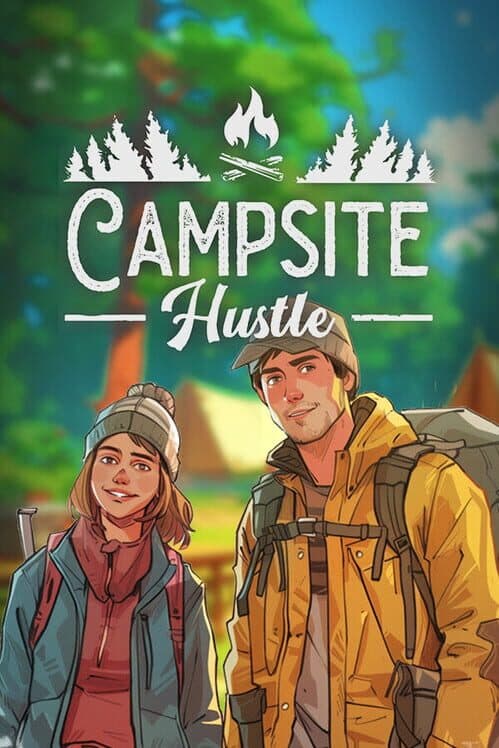 Campsite Hustle cover art