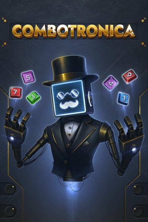 Combotronica cover art