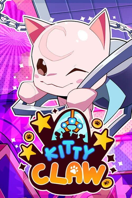 Kitty Claw cover art