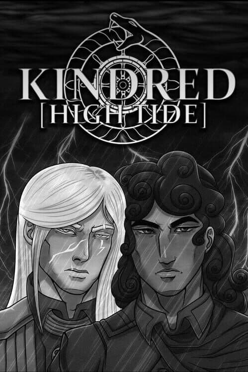 Kindred: High Tide cover art