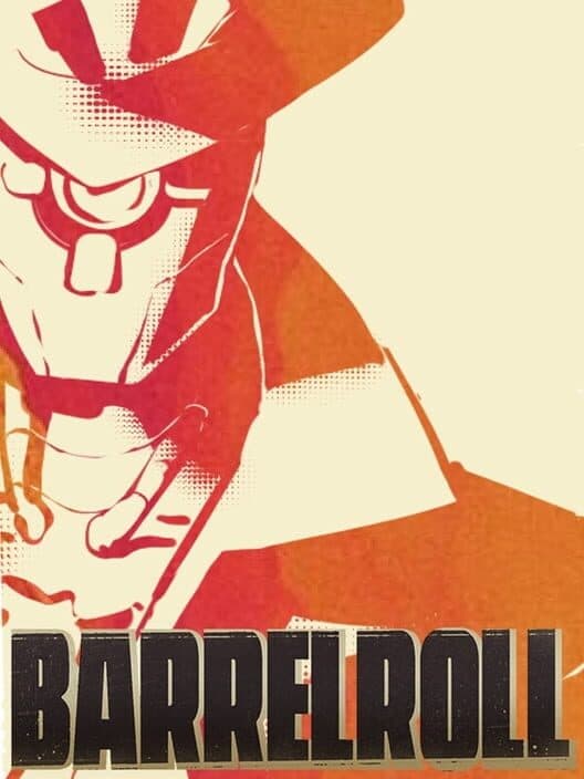 Barrel Roll cover art