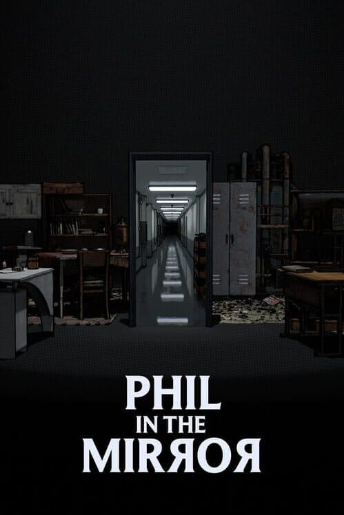 Phil in the Mirror cover art