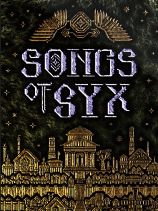 Songs of Syx cover art