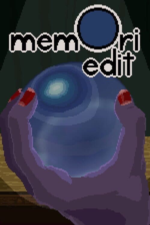 Memoriedit cover art
