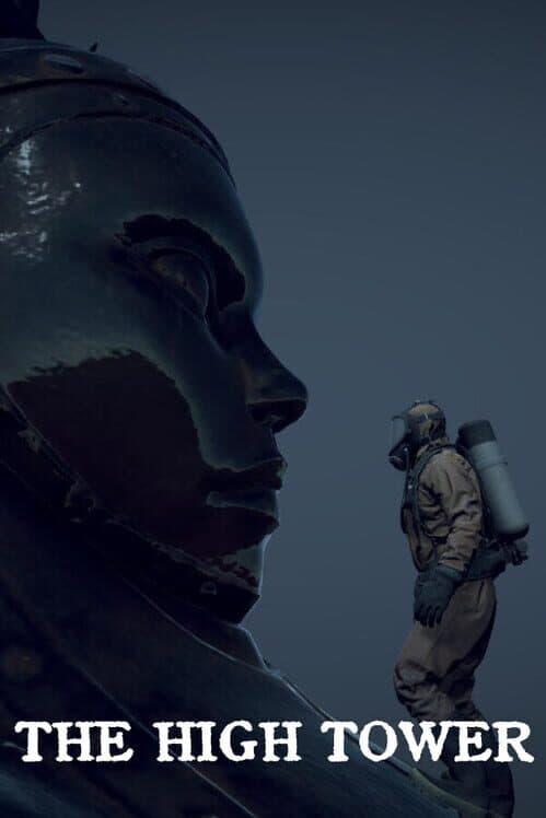 The High Tower cover art