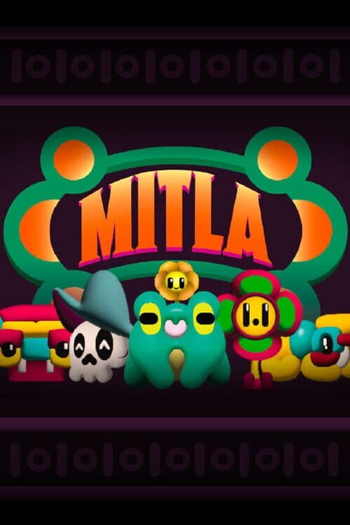 Mitla cover art