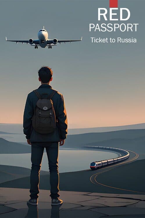 Red Passport: Ticket to Russia cover art