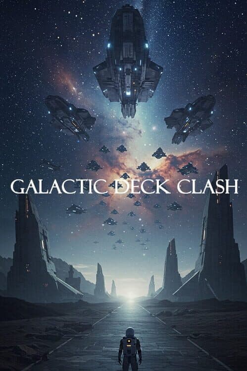 Galactic Deck Clash cover art