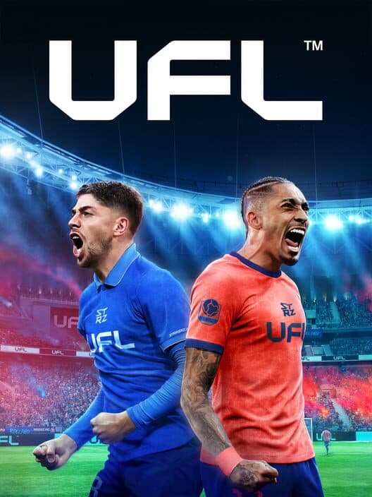 UFL cover art