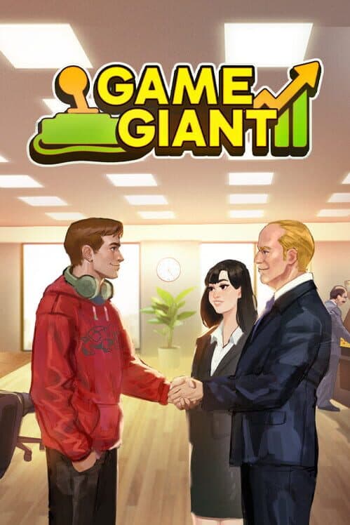 Game Giant cover art