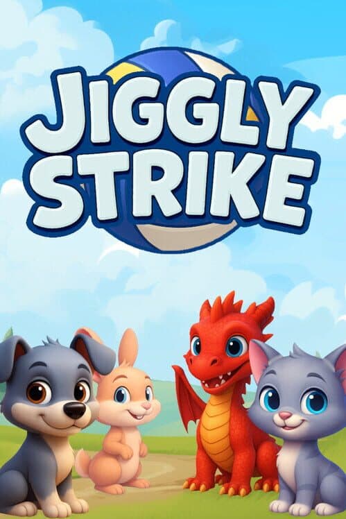 Jiggly Strike cover art