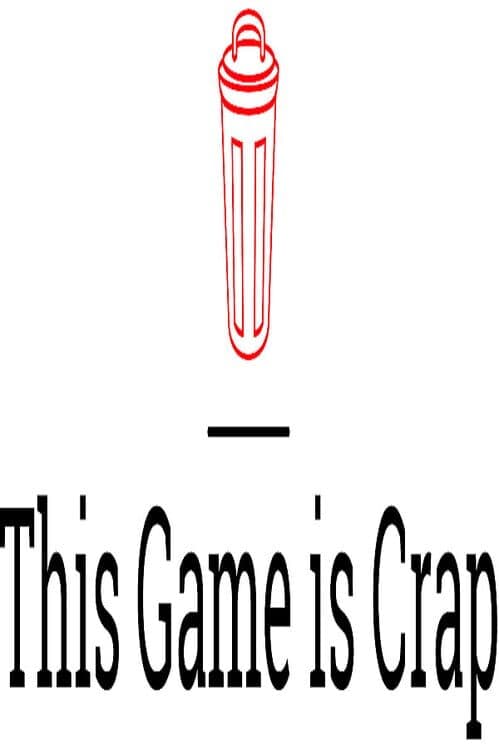 This Game is Crap cover art