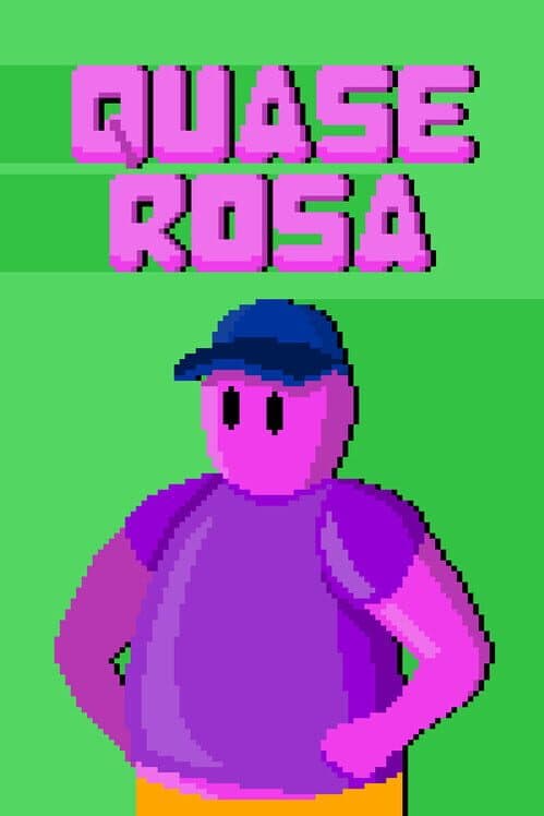 Quase Rosa cover art