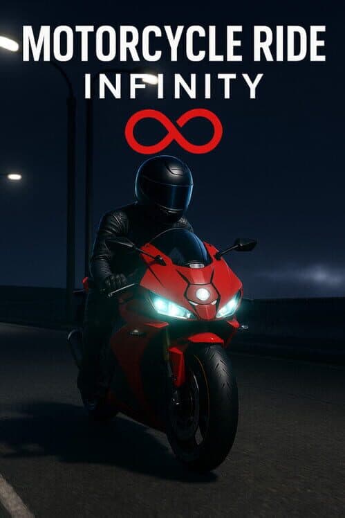 Motorcycle Ride: Infinity cover art