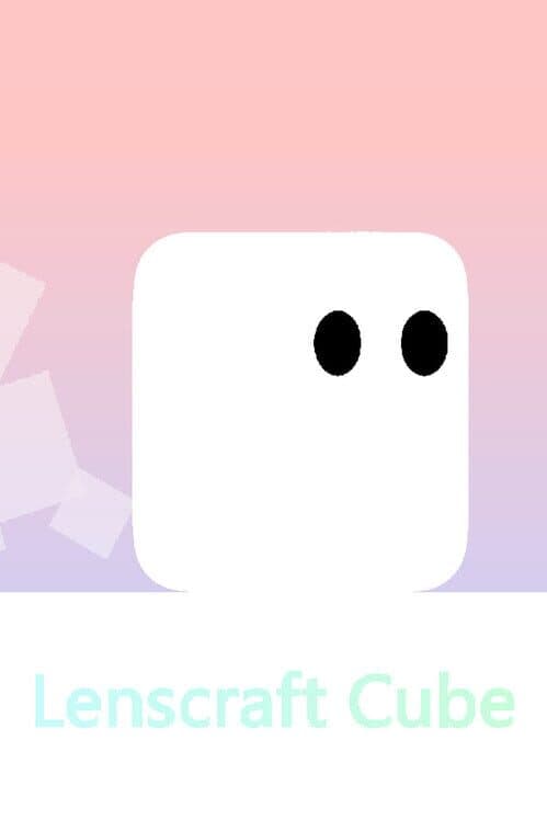 LenscraftCube cover art