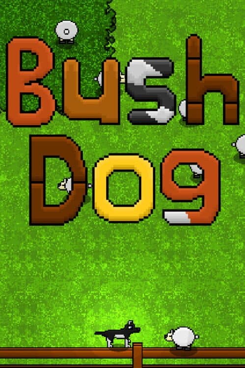 Bush Dog cover art