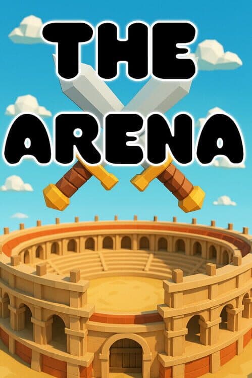 The Arena cover art