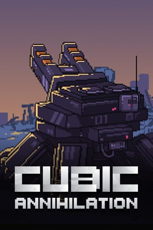 Cubic Annihilation cover art
