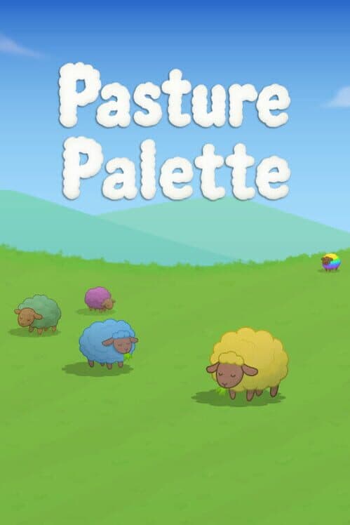 Pasture Palette cover art