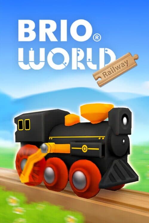 Brio World: Railway cover art