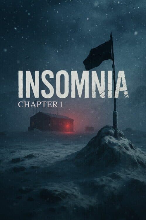 Insomnia: Chapter One cover art