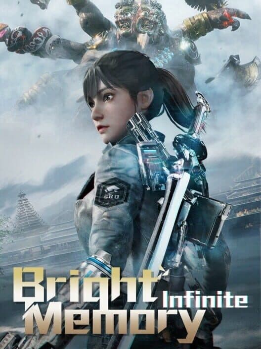 Bright Memory: Infinite cover art