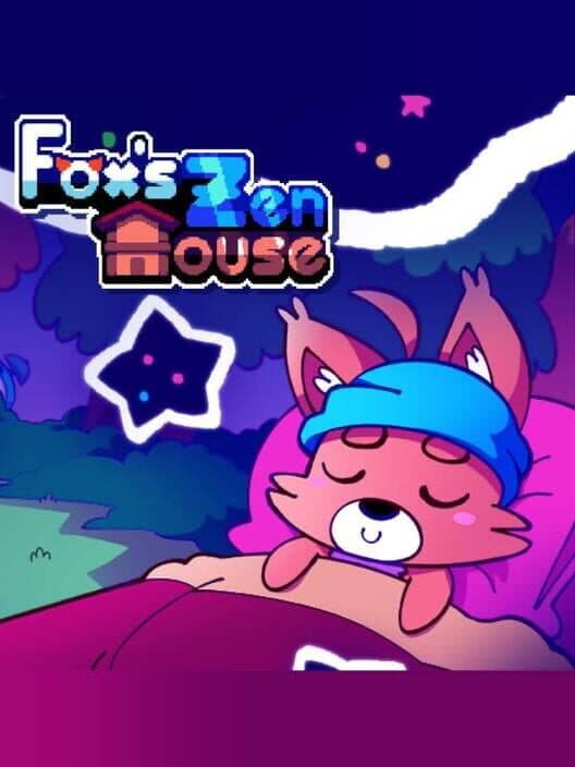Fox's Zen House cover art