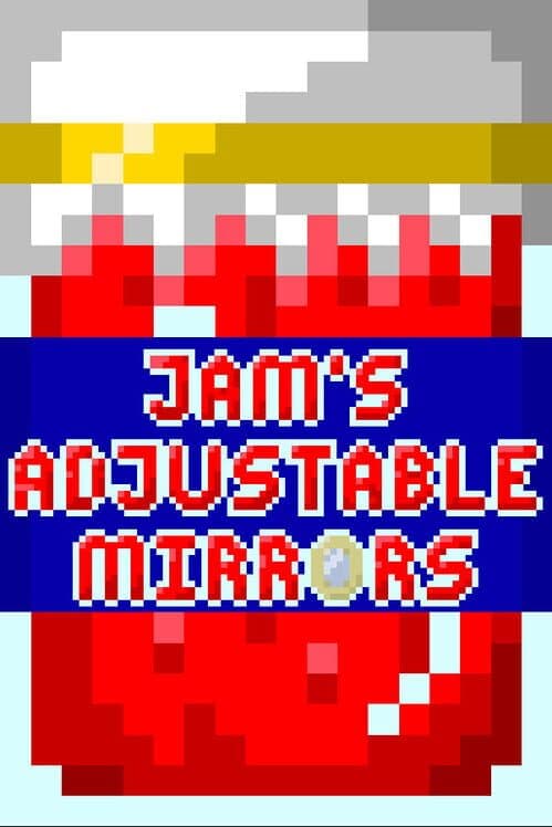 Jam's Adjustable Mirrors cover art