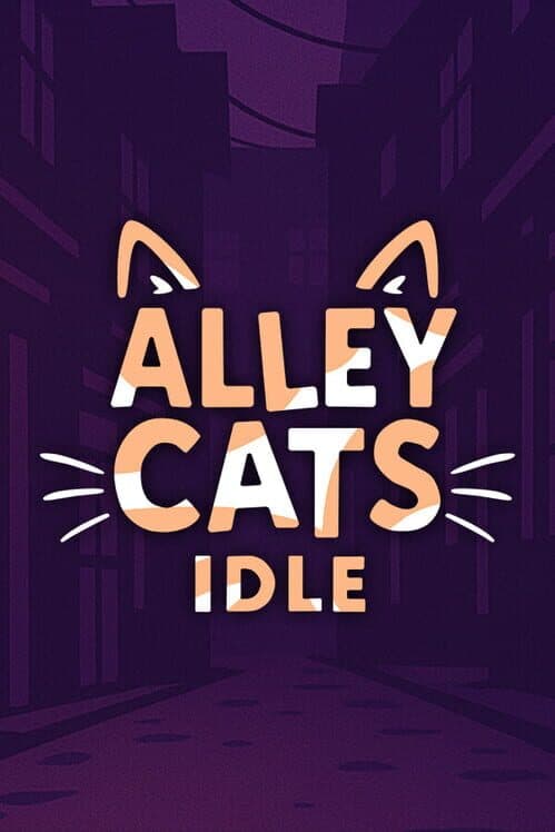 Alley Cats Idle cover art