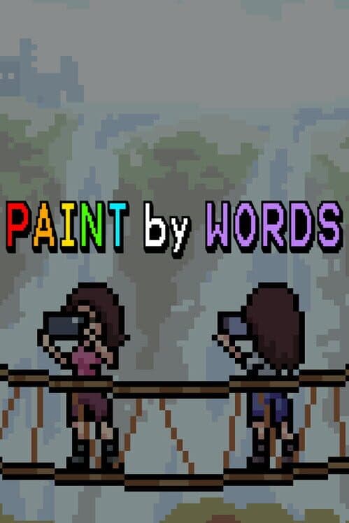 Paint by Words cover art