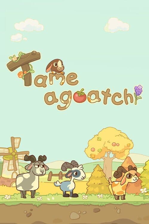 Tame-a-goat-chi cover art