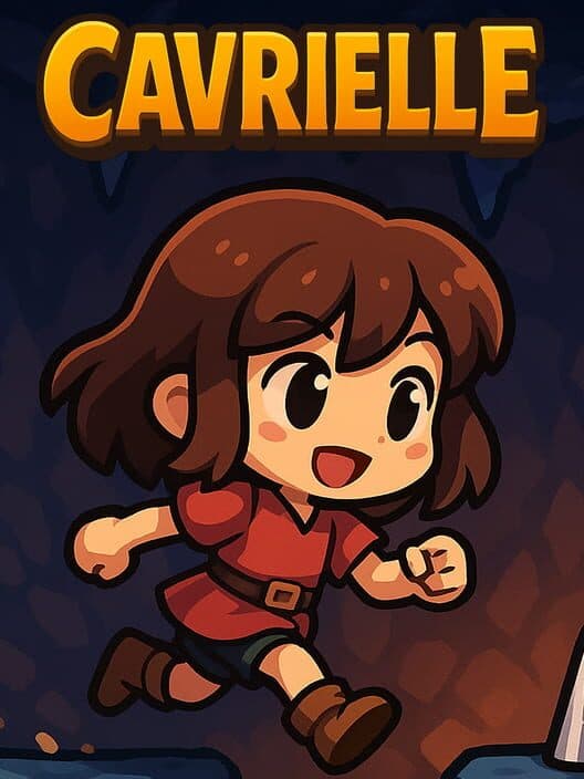 Pixicharm: Cavrielle cover art