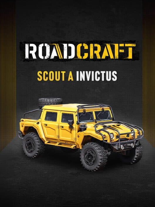 RoadCraft: Invictus Type A Scout cover art