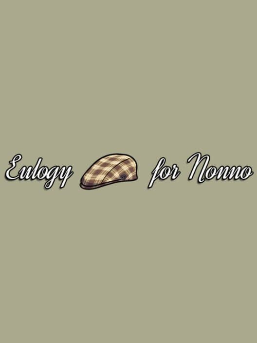 Eulogy for Nonno cover art